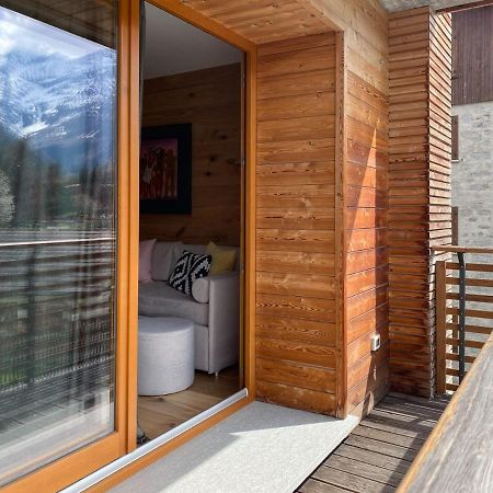 Apartamento Great Escapes Ponte Di Legno Exterior foto