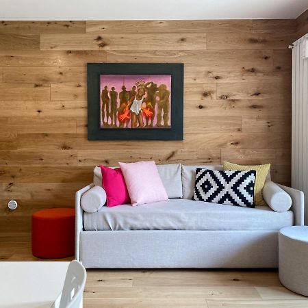 Apartamento Great Escapes Ponte Di Legno Exterior foto