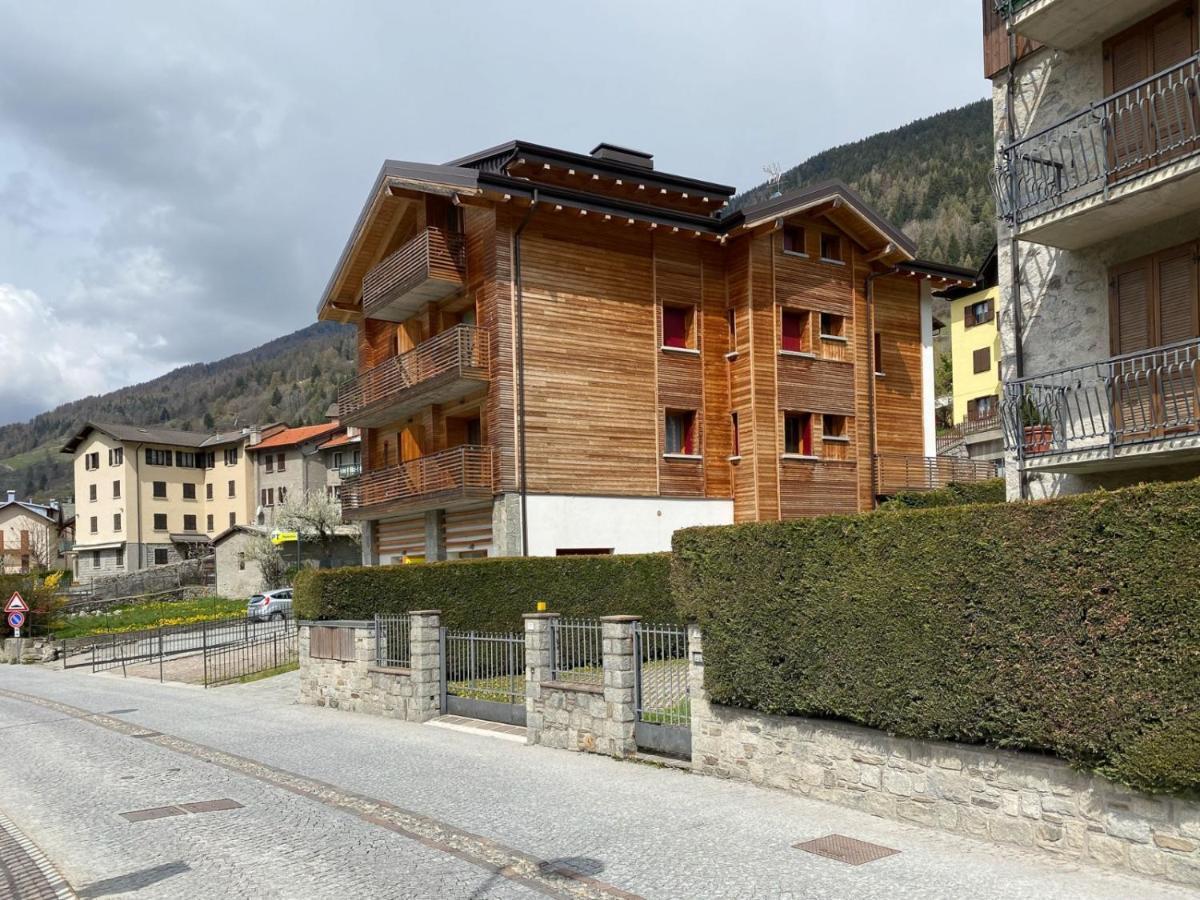 Apartamento Great Escapes Ponte Di Legno Exterior foto