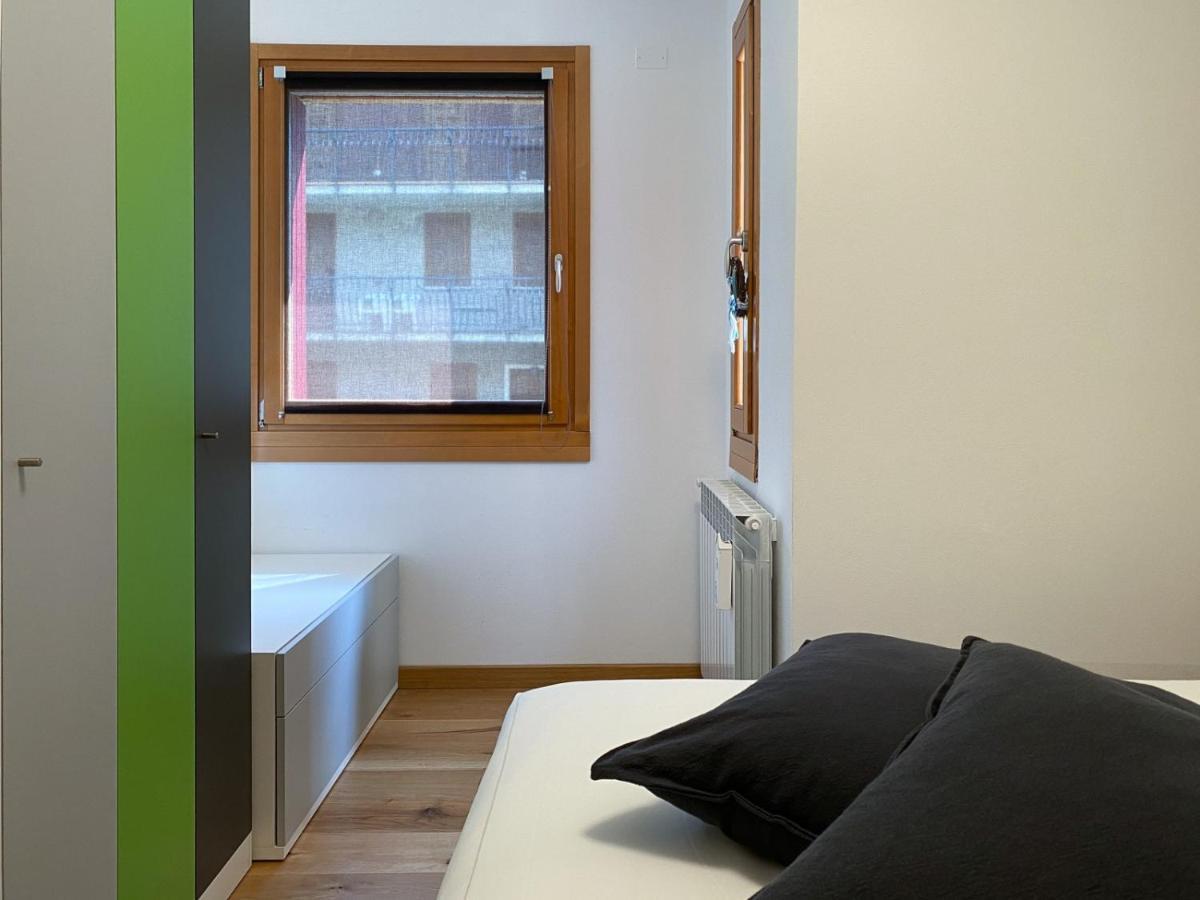 Apartamento Great Escapes Ponte Di Legno Exterior foto