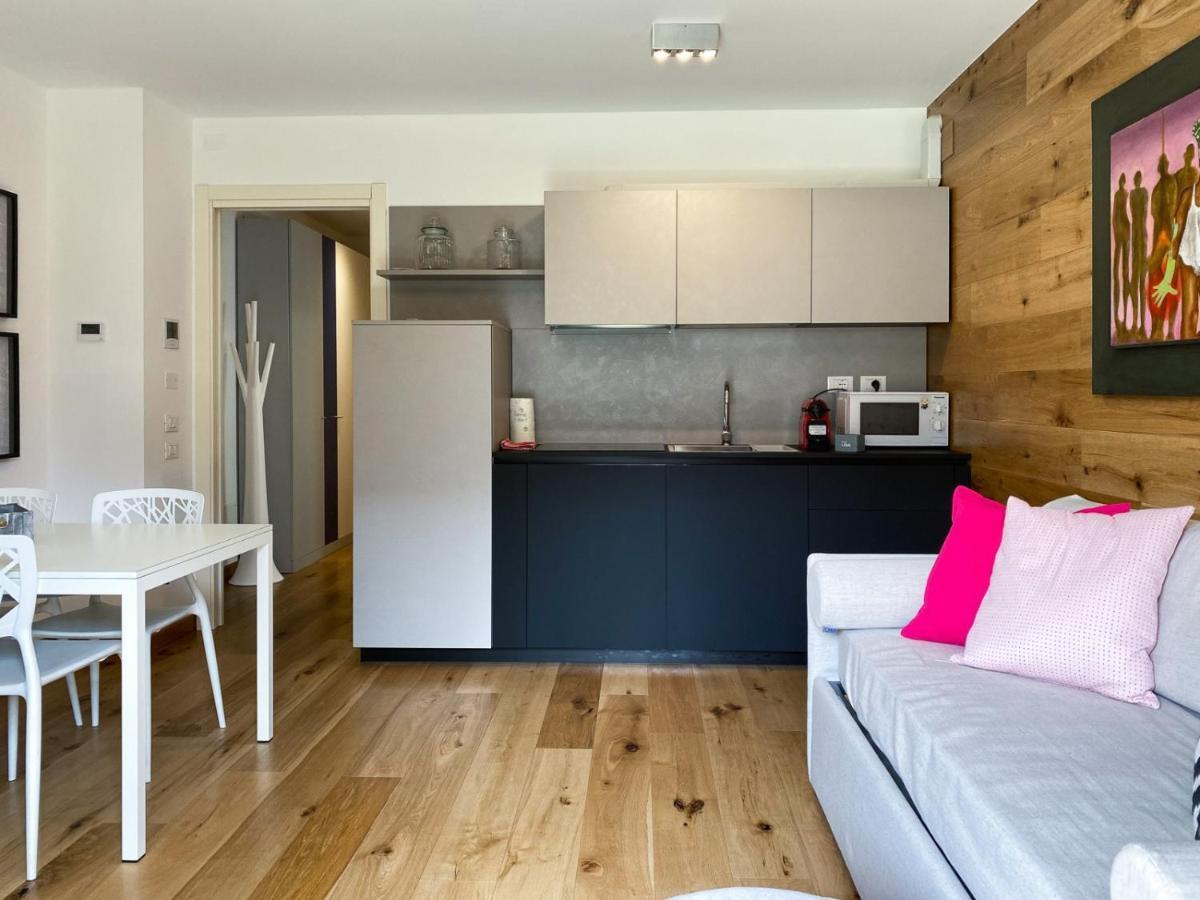 Apartamento Great Escapes Ponte Di Legno Exterior foto
