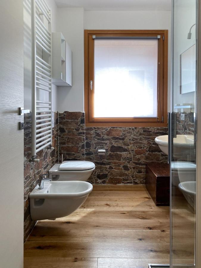 Apartamento Great Escapes Ponte Di Legno Exterior foto