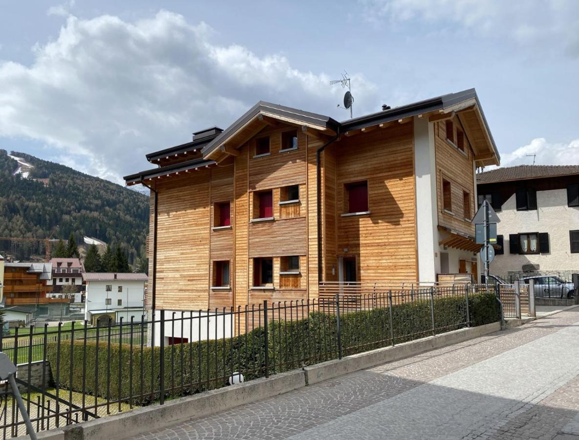 Apartamento Great Escapes Ponte Di Legno Exterior foto