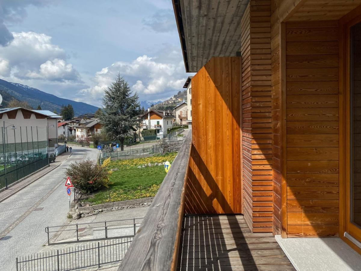 Apartamento Great Escapes Ponte Di Legno Exterior foto
